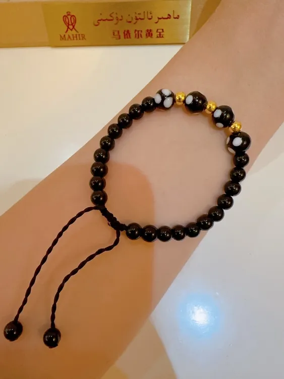 珐琅手链 男女同款手链koz munqak 3tal purqak altunluk手链