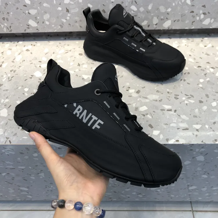 干净痞帅男鞋运动鞋鞋子男款休闲鞋舒适百搭男鞋时尚休闲鞋潮鞋