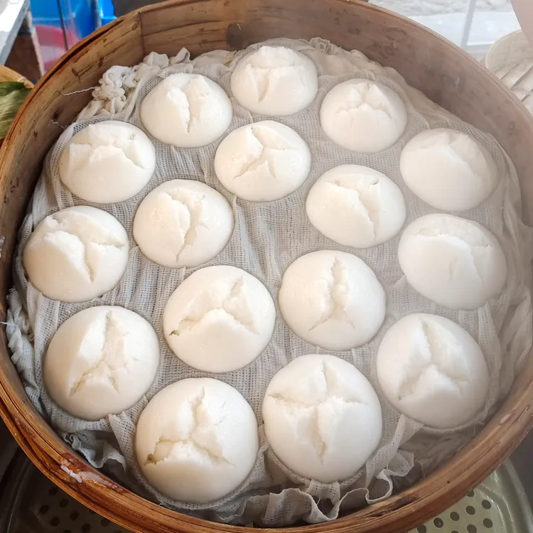 纯大米发糕儿童便捷早餐不含小麦粉鸡蛋牛奶恩施米粑粑250g/袋