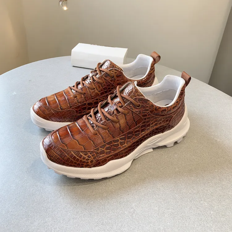 断码特价稀有皮男鞋-9629款