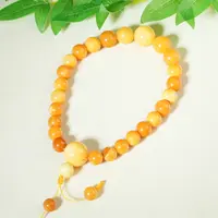 十九世纪蜜蜡手持【古珠精选】AAML250115041