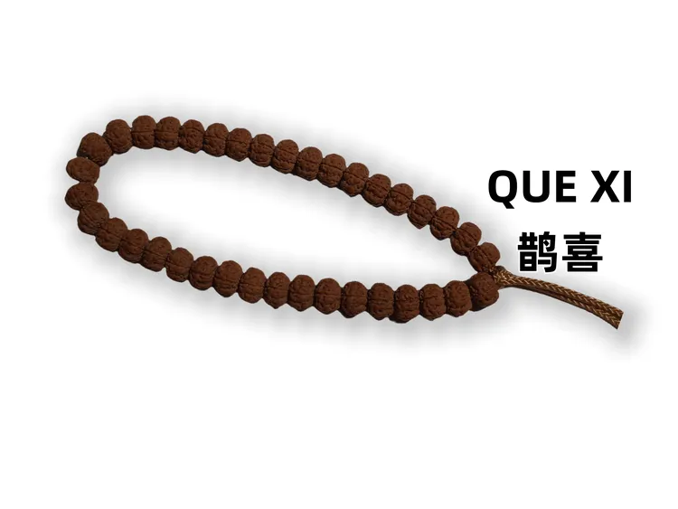 【鹊喜出品】 福利款老树王小金刚菩提手持