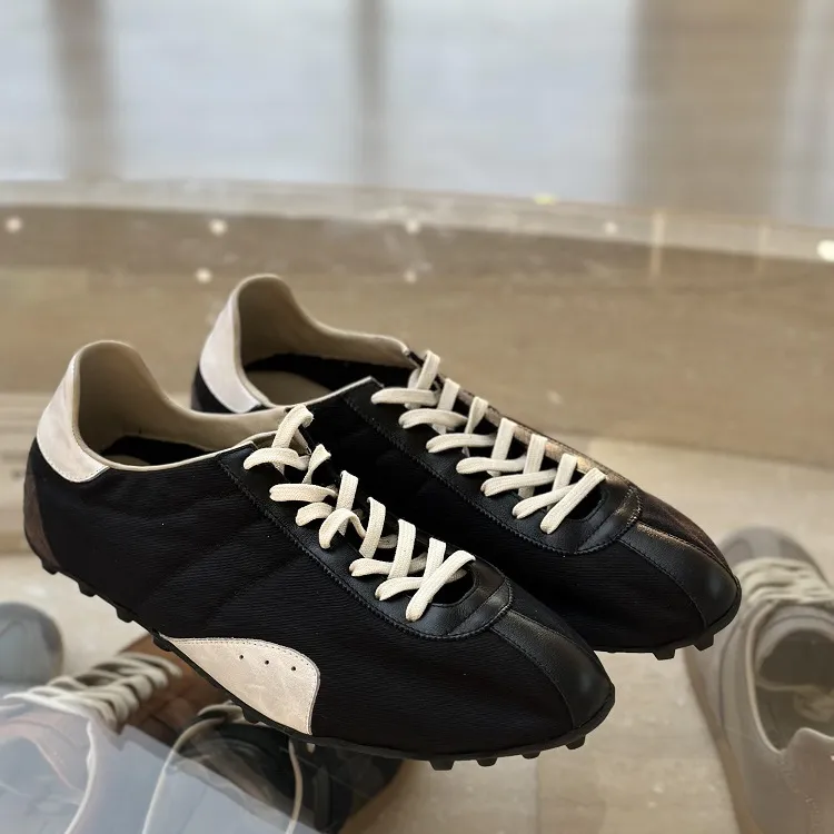 【韩国JTG&Shoes官方正品】软底德训鞋女阿甘休闲百搭平底美式鞋子