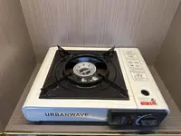 户外露营瓦斯炉子燃气炉具 随机发