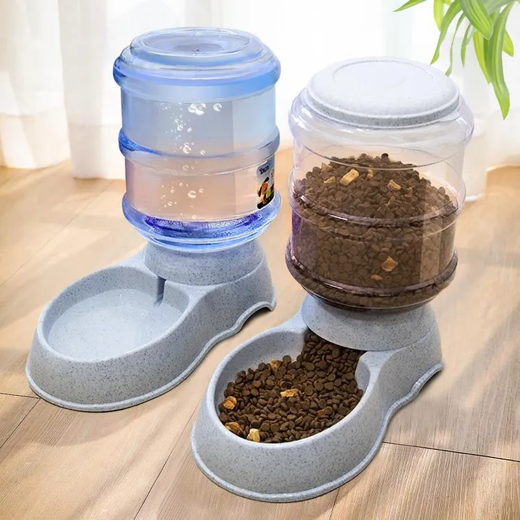 猫咪饮水机水壶自动喂食器狗狗喝水喂水饮水器流动不插电宠物用品