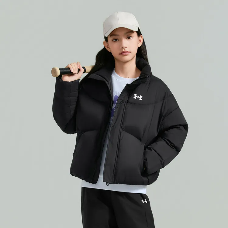 Under Armour/安德玛儿童时尚休闲保暖宽松防风羽绒服254206529