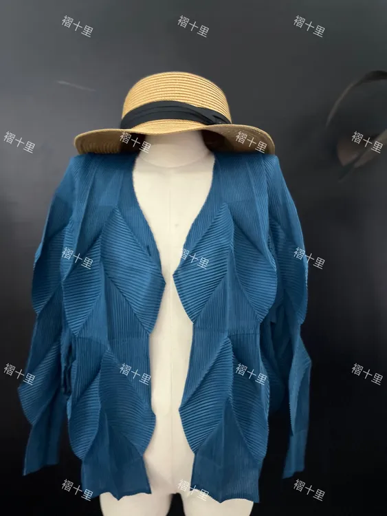 【褶十里】外贸剪标孤品合集1号