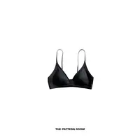 The pattern room | 美好分享系列无痕法式三角零负担背心