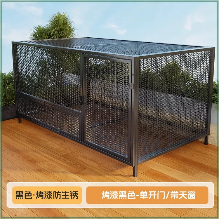 鸡笼子家用室内外超大型防黄鼠狼细密网挡雨农村鸡鸭家禽养殖用鸡
