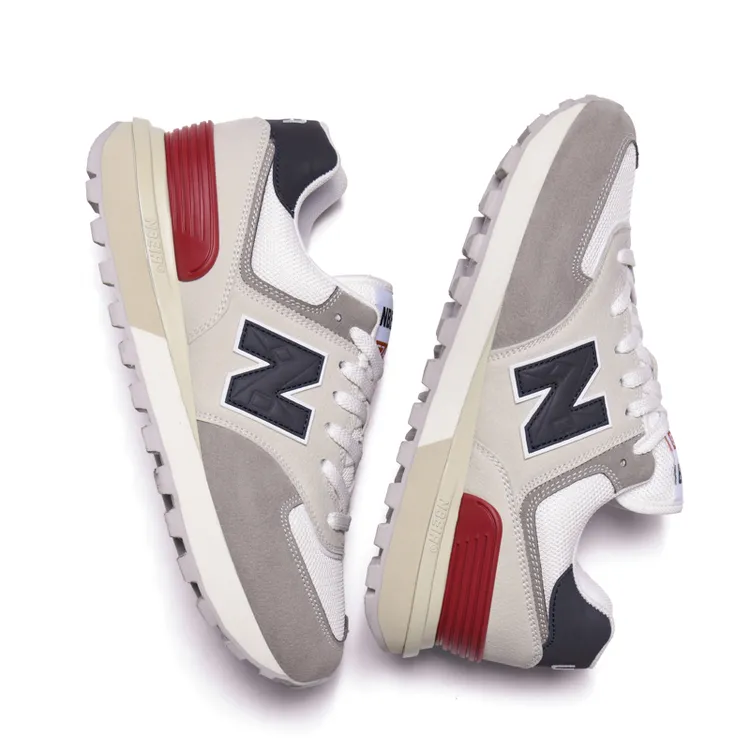 NEW BOLUNE/新百伦574LG慢跑鞋低帮运动休闲鞋情侣款时尚休闲鞋子