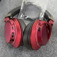 95新 Audio-Technica/铁三角 AR5BT头戴式高解析无线蓝牙耳机