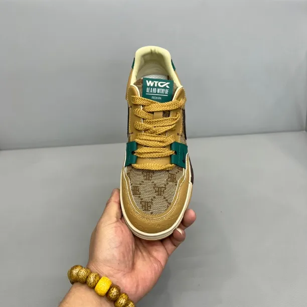 DJ807-65春季新款韩版低帮男鞋舒适百搭休闲鞋软底板鞋