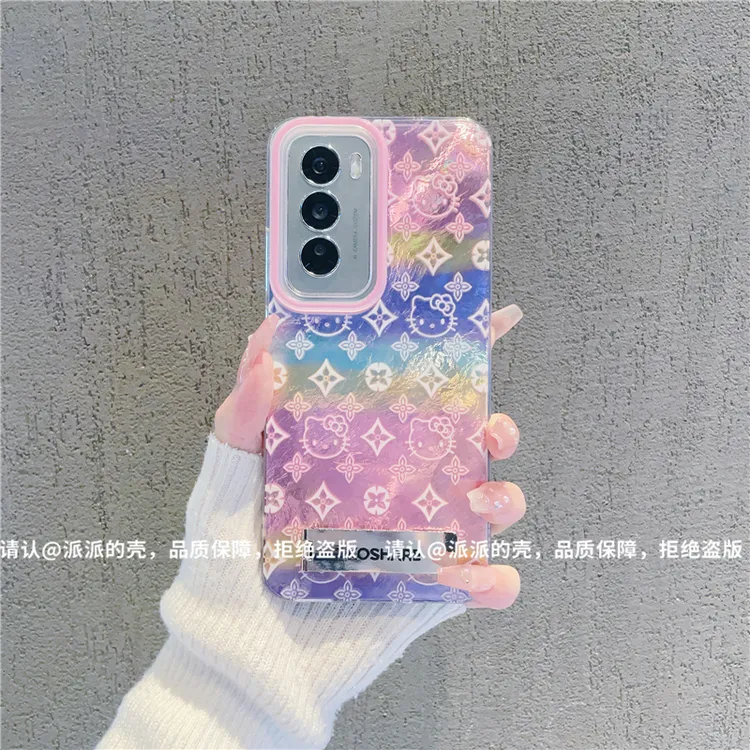 （OPPOReno12系列）漩涡壳IMD适用OPPOReno12/OPPOReno12Pro手机壳