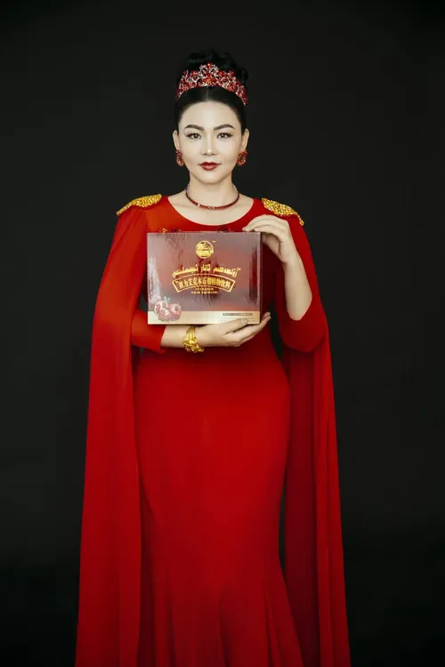 祖力艾克木石榴饮料ئانار قان قۇۋەت石榴汁营养婴幼儿