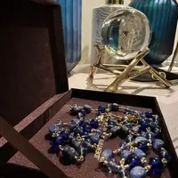 铜合金项链 【3923】周年珍藏英｜经典原标克拉款CrownFrett
