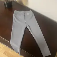 西西家女童秋冬款加绒鲨鱼皮裤儿童休闲百搭保暖打底裤SYP622