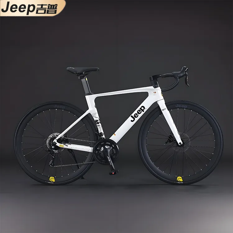 JEEP/吉普「魅影」2025镁合金公路车成人学生高颜值专业变速弯把
