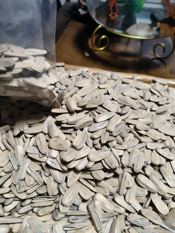 五香味脱皮瓜子内蒙古特产