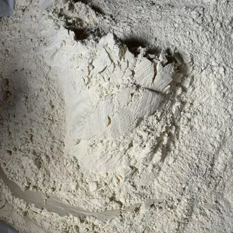 苏北泗洪县农村小麦面粉