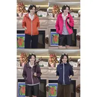 我是摩羯 户外多巴胺 三防复合耐磨廓形印花连帽长袖秋季风衣外套