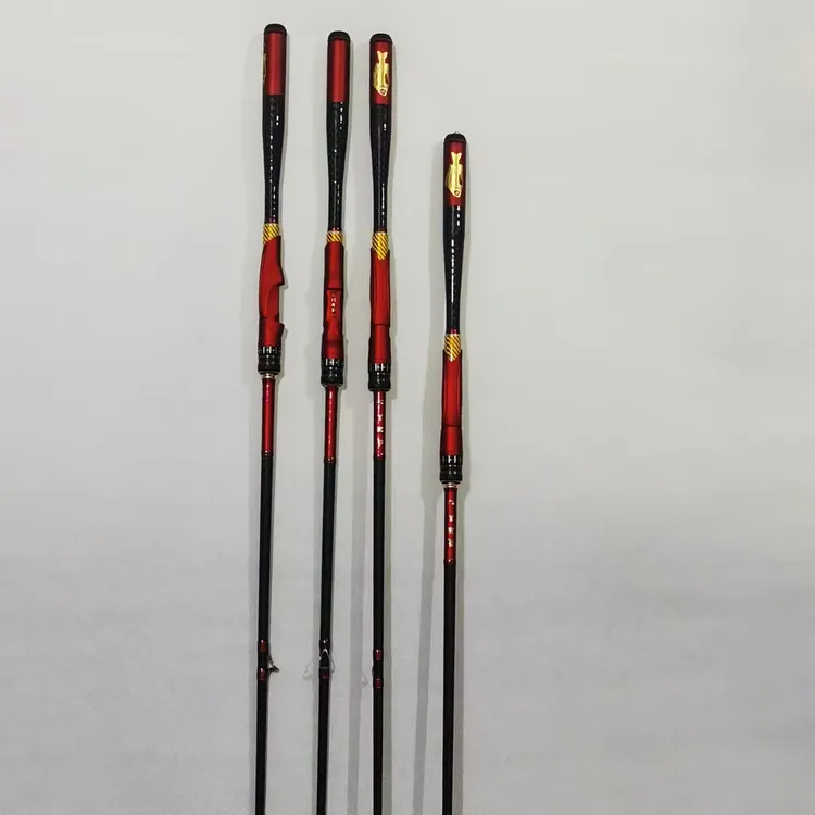 贡海蛎筏竿。1米7，1米8。1米9。红色筏鲷王6..5-19调。