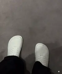 歪头大头鞋时尚休闲鞋秋季新款百搭常规款小白鞋时尚