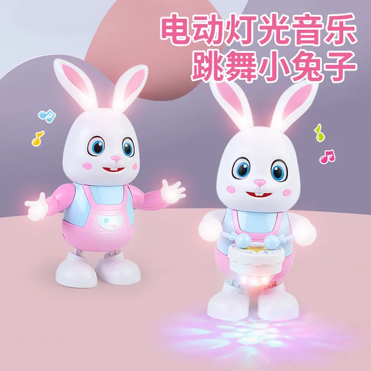 婴幼儿益智儿童小兔子乖乖把门开开1-3岁幼儿早教益智玩具
