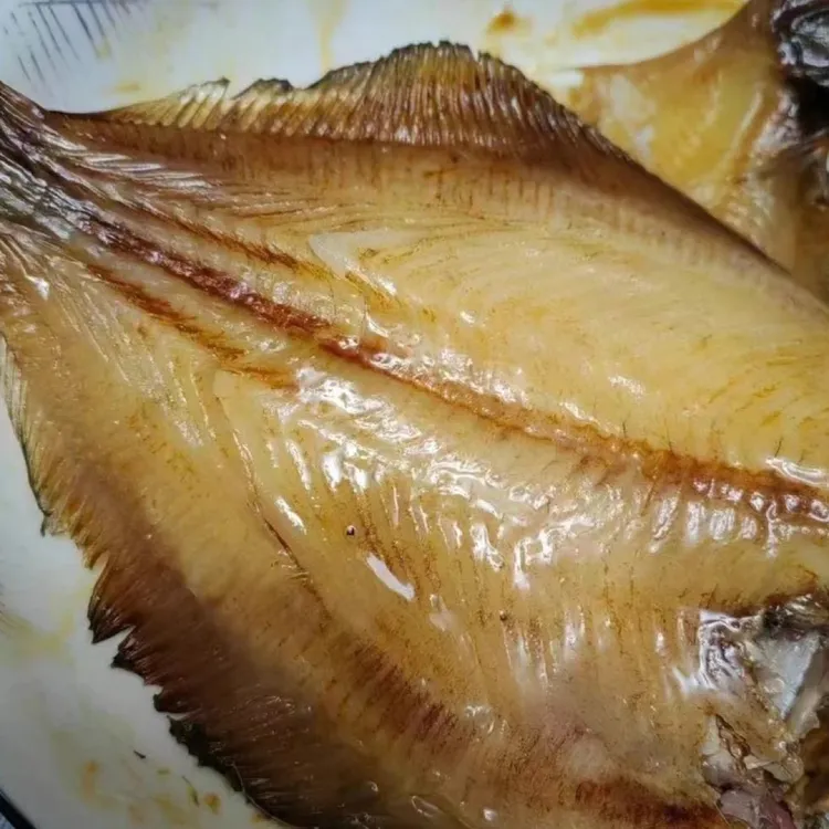 顺丰发货 一鲁鲜鼓眼鱼 不咸 六七成干