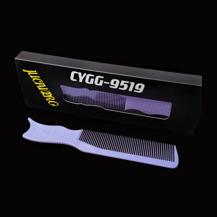 JUCAIPRO聚彩CYGG专业男发梳 超强入发