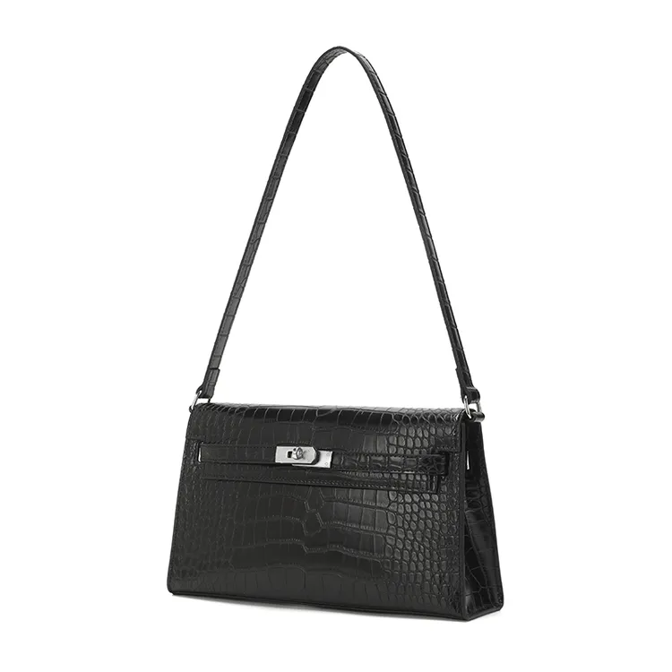 轻奢包包女蔓哈顿包凯莉包轻奢新款腋下高级质感简约通勤斜挎包