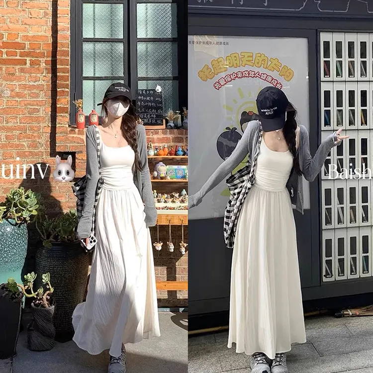 三件套夏季新款女款显瘦百搭时尚洋气套装