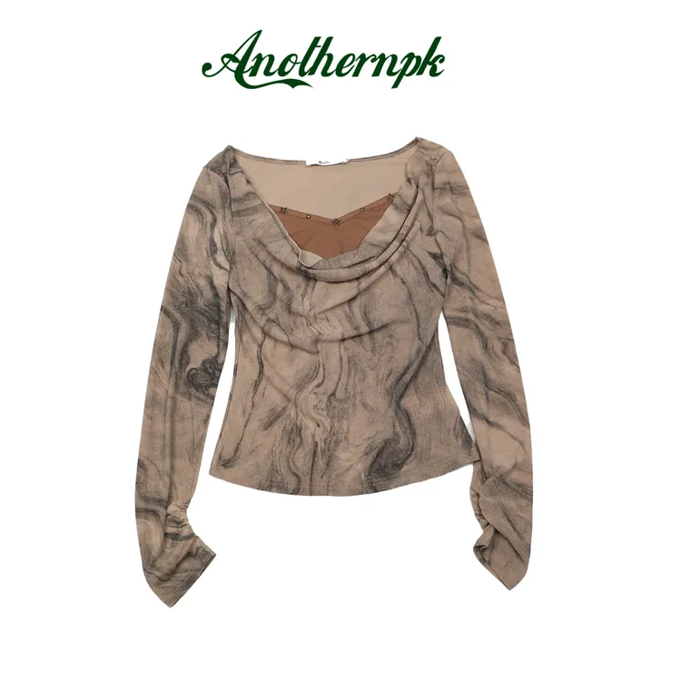 街头辣妹针织小衫A5F27I0642