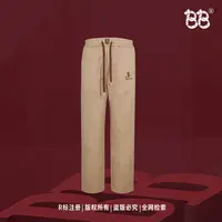 BB【Lauren II】巴黎大道秀款羊毛蚕丝简约保暖休闲运动长裤BB3043