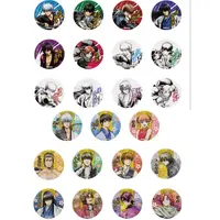 【拆盒】银魂花鸟风月输攻墨守和纸风吧唧徽章盲盒