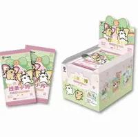 【小婷平拆玩法】卡宝文创线条小狗汪汪日记之郊游篇收藏盲盒（代拆）