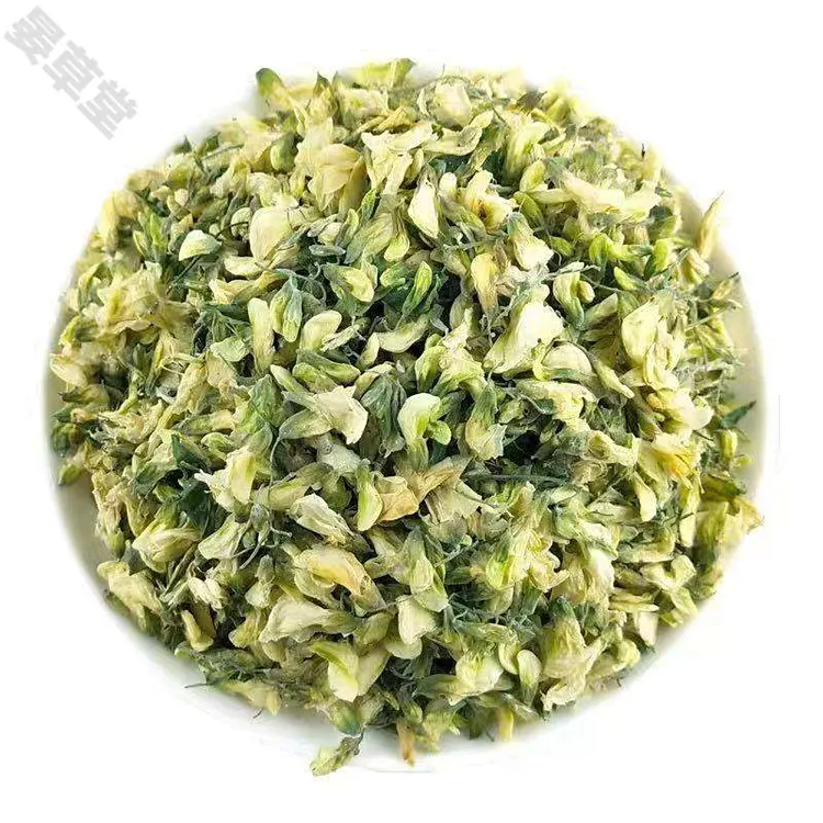 中药材正宗槐花干槐花泡茶无硫槐花杨槐花茶槐花茶