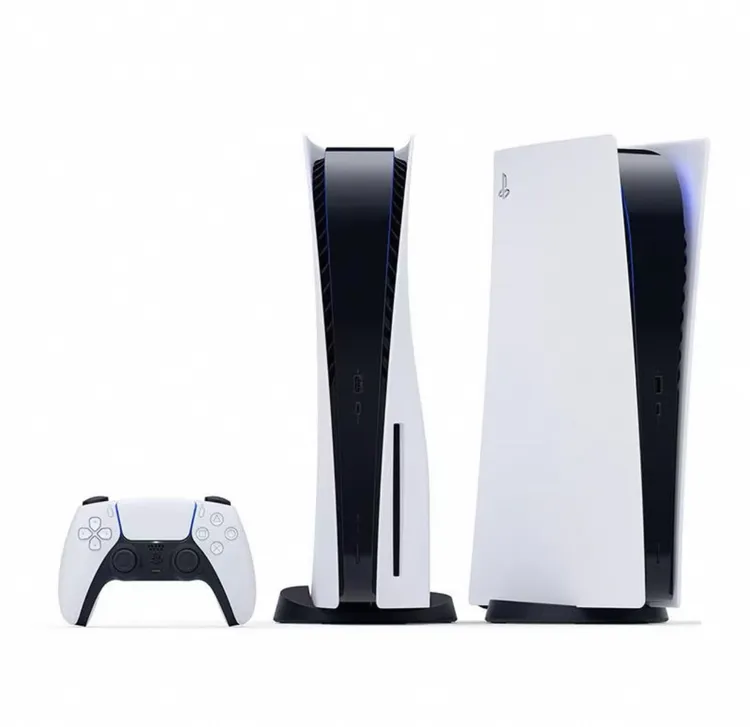  Sony/索尼 出租 Sony/索尼  索尼PS5  游戏机 光驱版主机30天