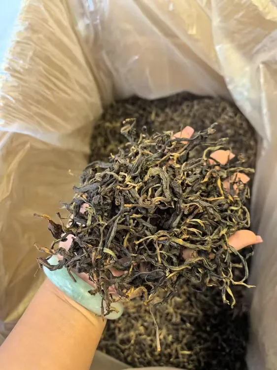 2025年 古树晒红 春茶100克