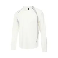 【滔搏联动】adidas阿迪达斯男子FUSTL P LS T针织无领T恤JM6241