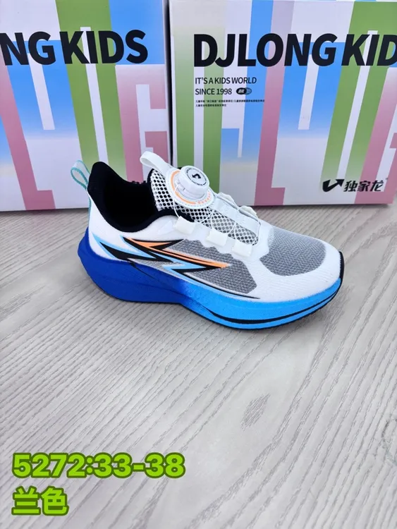 运动鞋男鞋夏季网面男女鞋减震透气蓝色跑鞋独家休闲鞋女5272