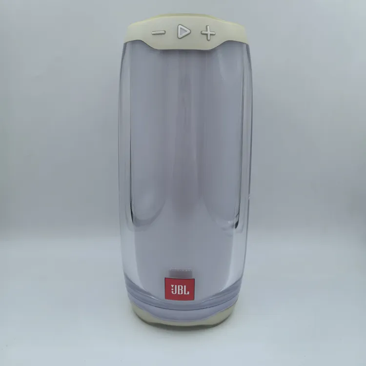 95新 JBL 95成新音乐脉动4代炫彩光效蓝牙户外便携防水低音音箱