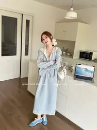 25-4095款，，，蕾丝，套装裙