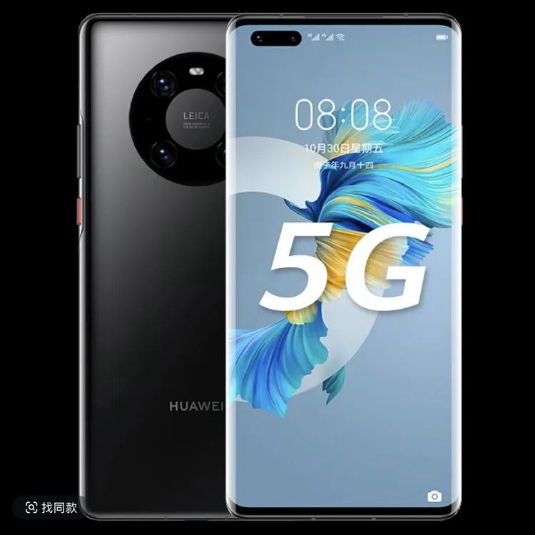 99新 Huawei/华为 99新mate40pro 5G全网通麒麟芯片鸿蒙系统