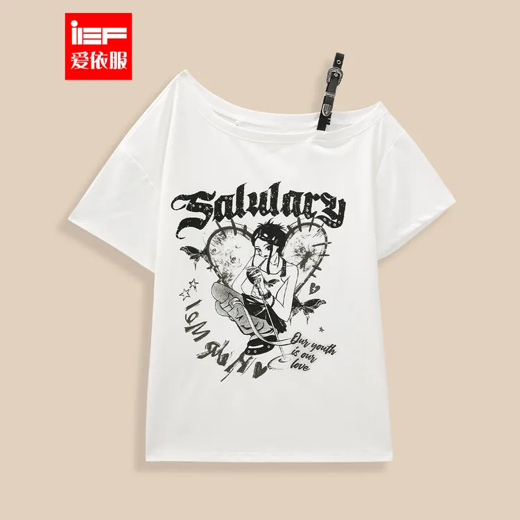 IEF/爱依服2025新款春季棉中上衣