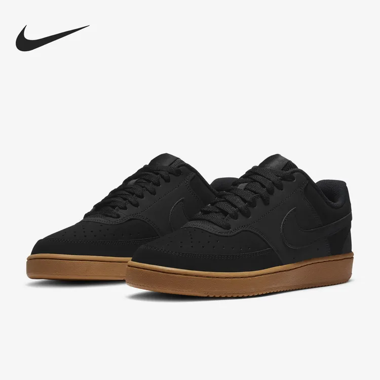 Nike/耐克正品Court Vision Low 男士复古运动板鞋CD5463-008
