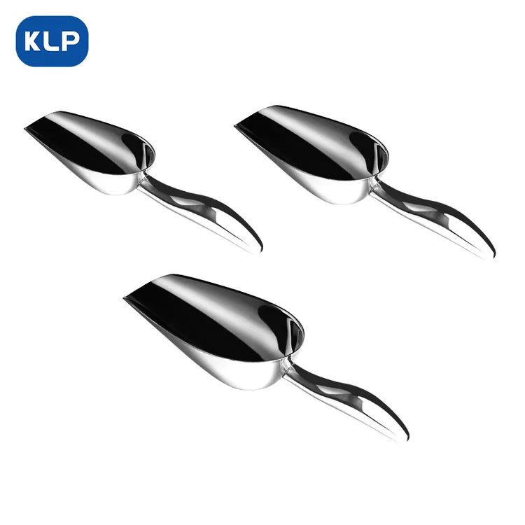 KLPKLP304不锈钢冰铲 铲子多用冰块刨冰铲米铲面奶茶店水果家用