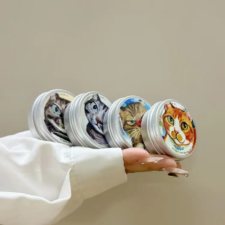 【两个装】HEART JO猫系时刻茉莉香氛香水护手霜补水滋润保湿