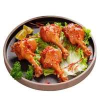 【丽丽专属】甜辣鸭翅根160g*6袋/卤香鸭翅根160g*6袋