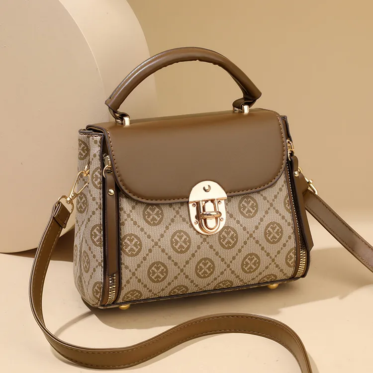 单肩斜挎包送给妈妈的礼物包包轻奢女士休闲包2025新款正品