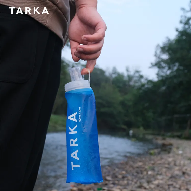 TARKA户外运动水壶健身野外登山骑行摩旅便携式大容量水壶